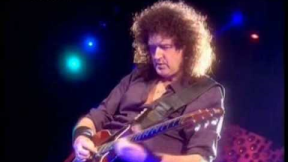 Brian May of Queen best guitar solo ever