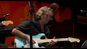 The Thrill Is Gone  BB King, Eric Clapton, Robert Cray, Jimmi Vaughn (HD)