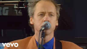 Dire Straits - Money For Nothing (Live)