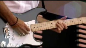 Sheryl Crow & Eric Clapton - Tulsa Time (Live, 2007) with Albert Lee & Vince Gill -