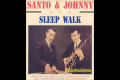Santo & Johnny - Sleep walk [Original 