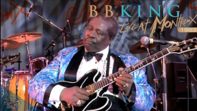 B. B. King - The Thrill Is Gone (Live at Montreux 1993) Released 1969