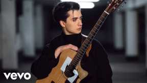Marcin - Kashmir on One Guitar (Official Video)